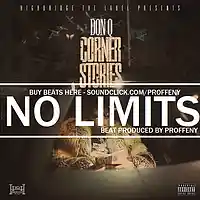 Picture for song '*DRILL* No Limits' by artist 'Proffeny'
