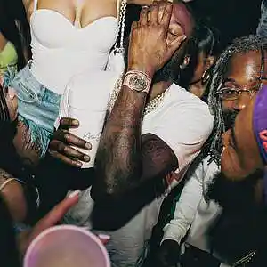 Picture for song 'MY HEART - MEEK MILL TYPE BEAT' by artist 'Quazy Got Bangers'