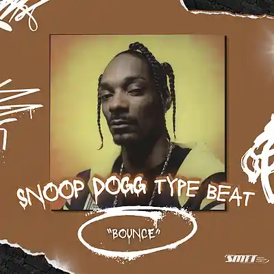 Picture for song ''Bounce' - 2000s Hip Hop x Snoop Dogg Type Beat' by artist 'Smooth PDC'
