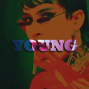 Picture for song 'YOUNG' by artist 'STARKMADETHIS'