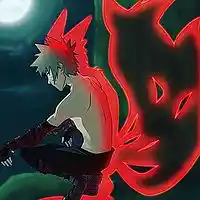 Picture for song 'nine tails' by artist 'subsonic96'