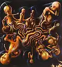 Picture for song 'programmed reflexion' by artist 'alienatedbuddha'