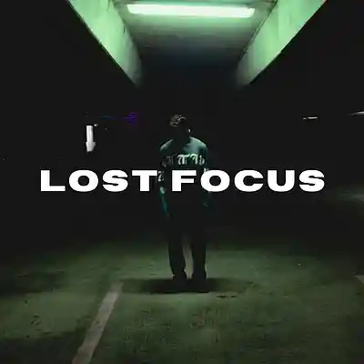 Picture for song 'LOST FOCUS - Emotional Melodic Trap Beat' by artist 'BenzMuzik'