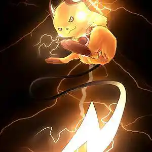 Picture for song 'Raichu' by artist 'Black Chalk'