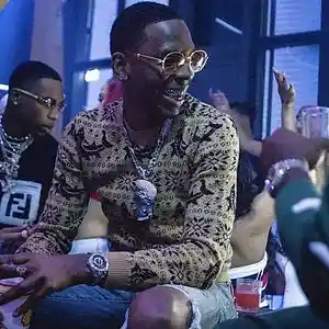 Picture for song '"U CANT STOP ME 2" KEY GLOCK x YOUNG DOLPH TYPE' by artist 'B-MAN Beat'