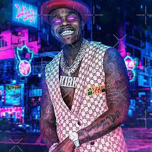 Picture for song 'Hip Hop Rap Island' by artist 'Brentin Davis Beats'