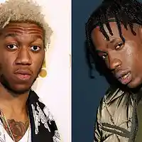 Picture for song 'OG Maco X Travi$ Scott Type' by artist 'CHEVYMUZICC'