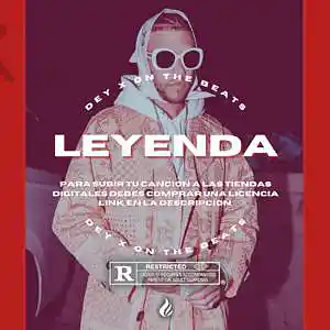 Picture for song 'LEYENDA' by artist 'Dey x'