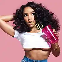 Picture for song 'Come Over l Tinashe x Kid Ink' by artist 'dopeytone'