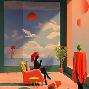 Picture for song 'Window Shopper' by artist 'Eldar-Q'