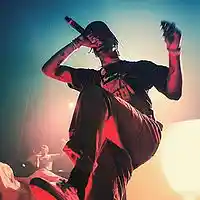 Picture for song '*Dark* Focused' by artist 'Foreign Made It'