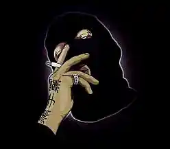 Picture for song 'CRIMINAL' by artist 'Hardkore Rap Beats'