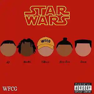 Picture for song 'WFCG - Star Wars (Prod by ICMills)' by artist 'ICMills Beats'