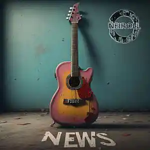 Picture for song 'News (8AM)' by artist 'Neiroll Beats'