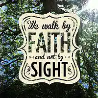 Picture for song '-=Walk By Faith=-' by artist 'Phinergy'