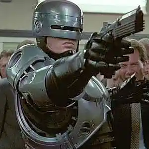Picture for song 'Robocop Theme' by artist 'Previous Signs of Decay'