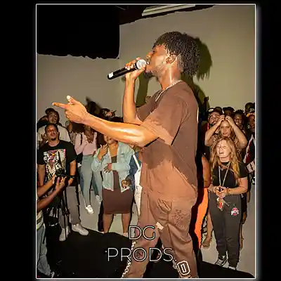 Picture for song 'DRILL - Timing FT. ProdbyJavier' by artist 'ProdByDGProductions'