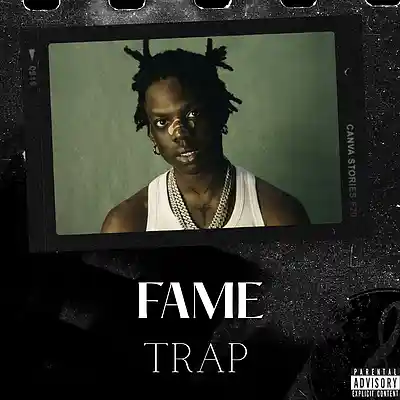 Picture for song 'Rema x Future Type Beat Mistery ''Fame''' by artist 'ProdGeovan7'