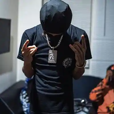 Picture for song '"CLEAN" Bloodhound Lil Jeff Type Beat' by artist 'prod.umbrellaa'