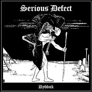 Picture for song 'DYBBUK' by artist 'Serious Defect'