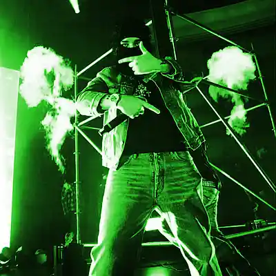 Picture for song 'Poppin' by artist 'Soren Cornix'