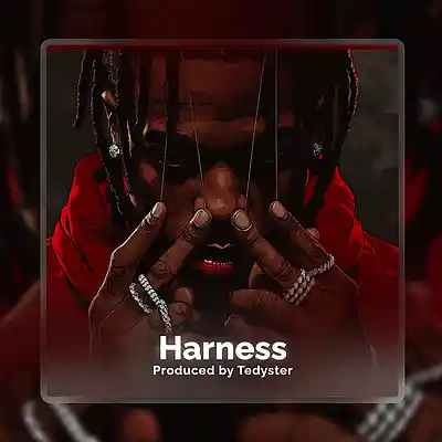 Picture for song 'Harness - Rap Beat x Detroit' by artist 'TEDYSTER'