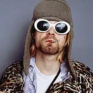 Picture for song 'Nirvana - Kurt Cobain x Lil Peep x Zillakami 2020' by artist 'Thunderjet'