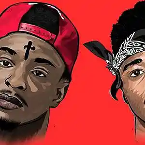 Picture for song 'Hit me up (Buy 1 Get 1 Free)' by artist 'TRAP XZECC'