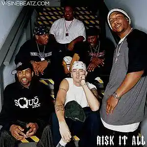 Picture for song 'Risk It All (Buy 1 Get 1-3 FREE)' by artist 'V-Sine Beatz'