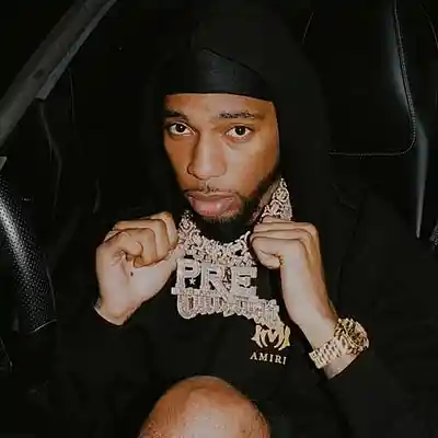 Picture for song 'Ambitionz Of A Ridah / Key Glock Type Beat' by artist 'World Beats'