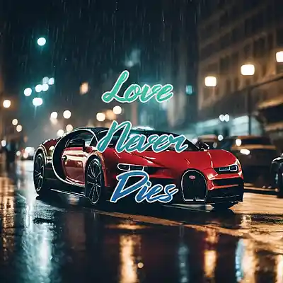 Picture for song 'Love Never Dies' by artist 'Anac On The Beat'