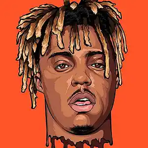 Picture for song 'MICHAEL PHELPS (FREE DL!!) *JUICE WRLD*' by artist 'BRAVESTARR'