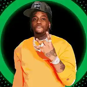 Picture for song 'In The Hot Zone' by artist 'Brentin Davis Beats'