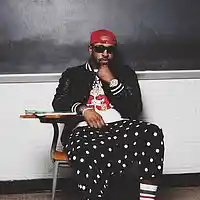 Picture for song 'Ball Out Crucial Part II (MikeWillMadeIt Type)' by artist 'Cam On The Beat'