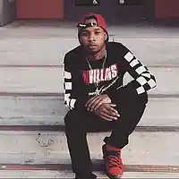 Picture for song 'Eight of Nine *Tory Lanez Soul Type Beat*' by artist 'Cosmosis Jones'