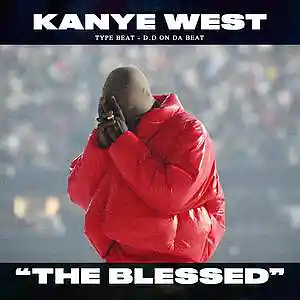 Picture for song '"THE BLESSED" - KEN CARSON X LIL1DTE X PLAYBOYCART' by artist 'David Dashian'