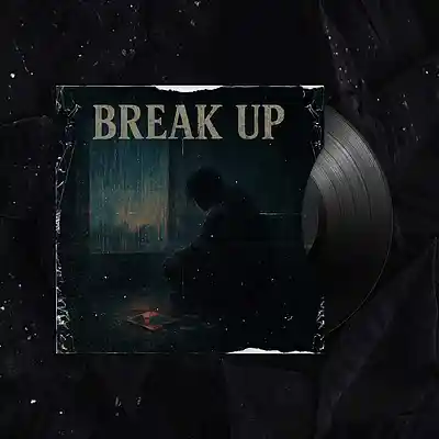 Picture for song 'Break Up' by artist 'Erfan Abyari Beats'