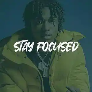 Picture for song 'Slatt Zy x Scorey Type Beat - "STAY FOCUSED"' by artist 'ErieBeats'