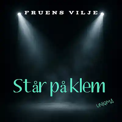 Picture for song 'Kagekoner' by artist 'FRUENS VILJE'