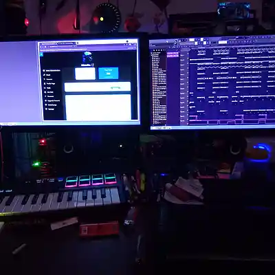 Song picture of 'Nvr more 88'