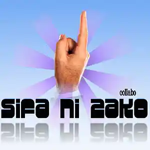 Picture for song 'Sifa Ni Zako - Asasha ft Kambale' by artist 'Hollybeat production'