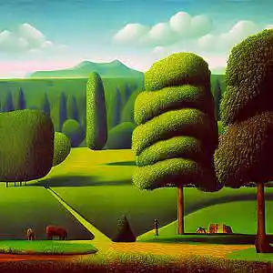 Picture for song 'A World at the other Side of the Mirror' by artist 'Jav Grojas'