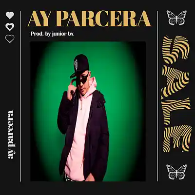 Picture for song 'AY PARCERA' by artist 'Junior on the beat'
