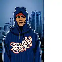 Picture for song 'They Dont Know What We Came Through ' by artist 'Kamal Supreme'