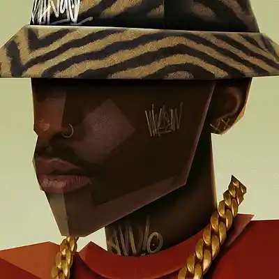 Picture for song 'God Does Like Ugly' by artist 'Kontrabandz'