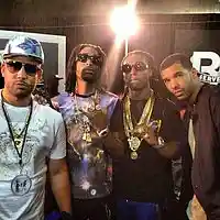 Picture for song 'drake migos type beat no pressure' by artist 'masonthatrack'