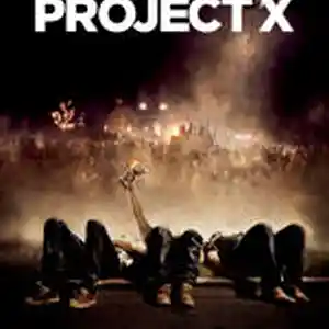 Picture for song 'Project X' by artist 'MDP Beats'