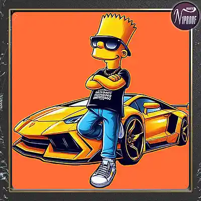 Picture for song 'Coming strong' by artist 'N1PROOF BEATS'