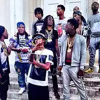 Picture for song 'Team Sh*t - Rich The Kid & Migos Type Beat ' by artist 'Platinum Legendary Hitz'