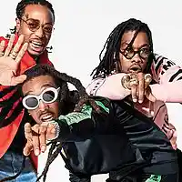Picture for song 'LARRY KING 'MIGOS TYPE BEAT' (PROD. BY MTD)' by artist 'PRODUCED BY MTD'
